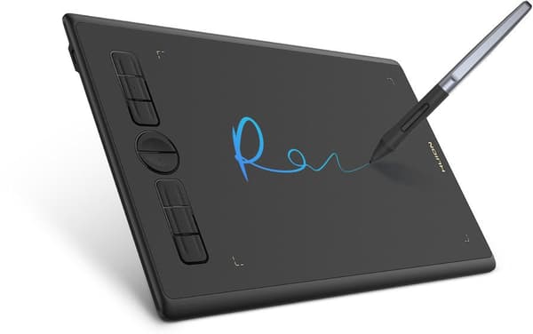 Huion Inspiroy H580X Graphics Tablet Universal Compatibility