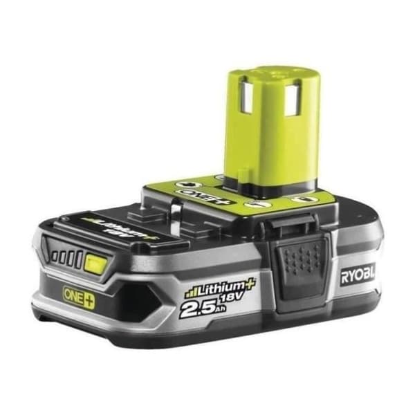 RYOBI - 18V ONE+ 2.5Ah Lithium+ Battery - RB18L25G
