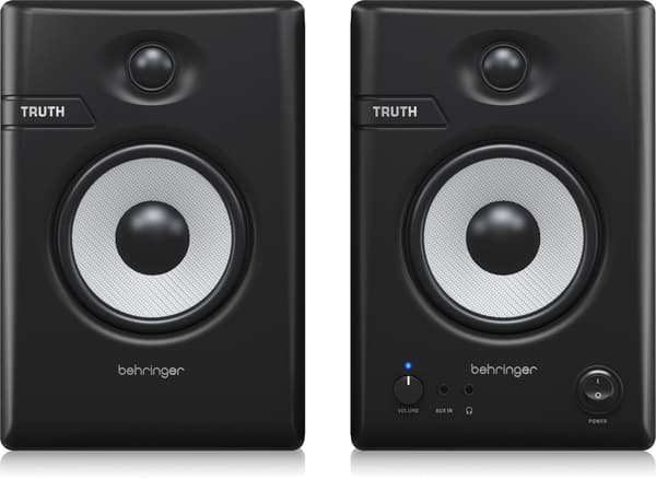 Behringer Truth 4.5 BT 2-Way Black Wired & Wireless 32W