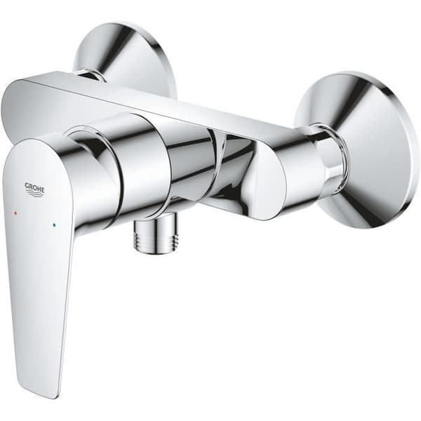 GROHE Single-Lever Shower Mixer - Chrome Finish - Water Saving