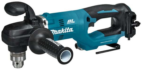 Makita Cordless Angle Drill 18V DDA450ZK Brushless 2-speed