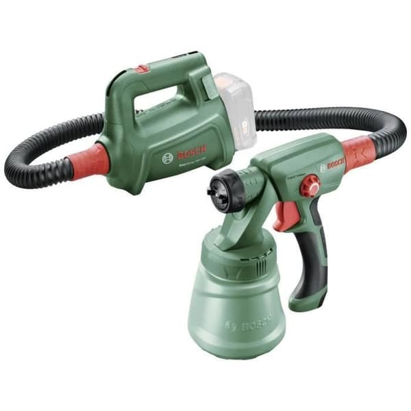 Bosch EasySpray 18V-100 Paint Sprayer - Cordless - 0.8 L