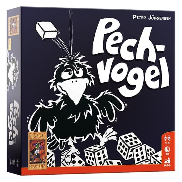 999 Games Pech-Vogel Dice Game