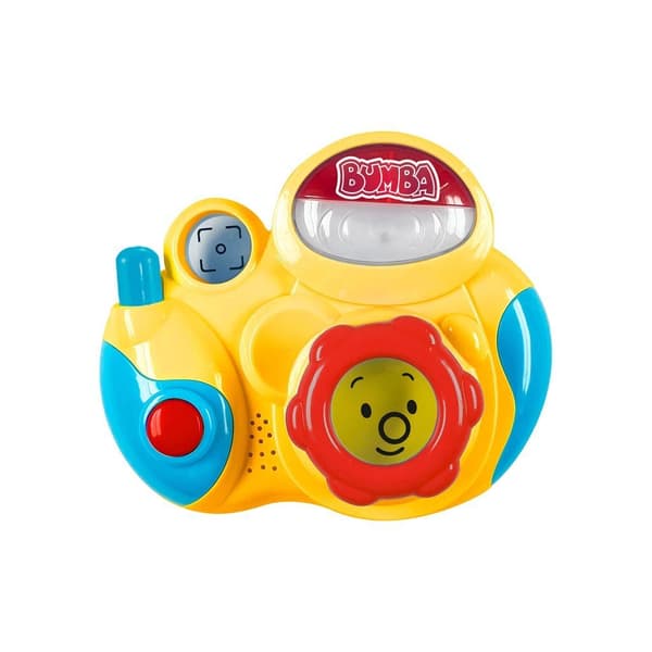 Bumba Camera Musica with Light and Sound Effects
