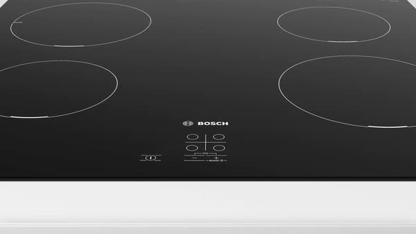 BOSCH Serie 2 PUG611AA5E Induction Cooktop 60 cm