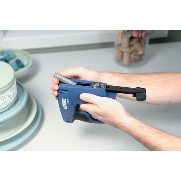 Electric Stapler - RAPID - BTX10 - Cordless - For #53/6-10 mm Staples