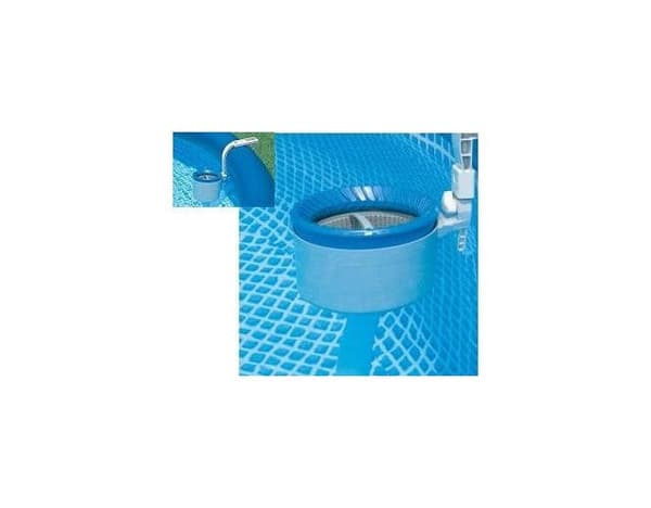 Intex 28000 Deluxe Surface Skimmer with Wall Mount - Automatic Pool Cleaner