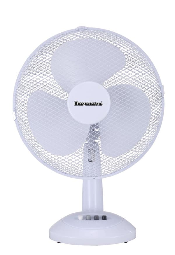 Ravanson Desktop Fan 40W 35cm WT-1030 White