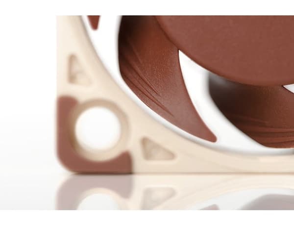 Noctua NF-A4x20 PWM Computer Case Fan 40mm Beige Brown
