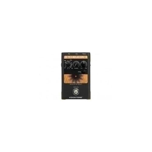 TC Helicon VoiceTone E1 Echo/Delay - Vocal Processor with Phantom Power