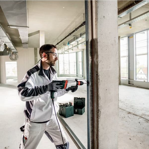 METABO KHE 2660 Quick Combination Rotary Hammer Drill - 3 Joules - SDS Plus and Quick-Release Chuck