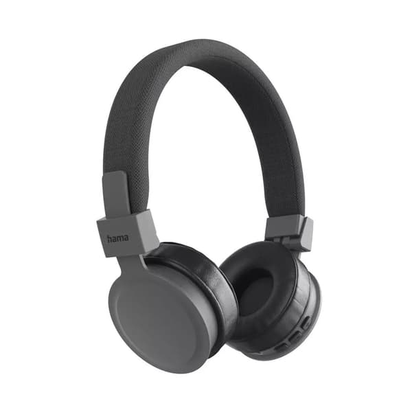 Hama Freedom Lit III Bluetooth Headphones On-Ear Black