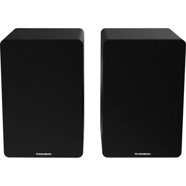 THOMSON Wireless Speakers - WS400DUO - 2 x 7.5W - Black