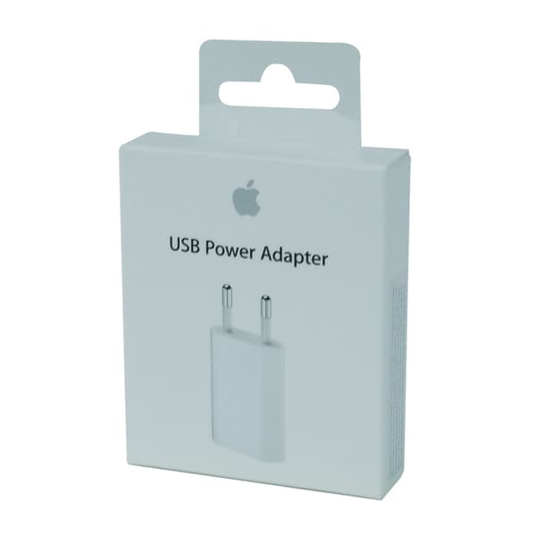 Apple Charger USB-A 1A/5W MGN13