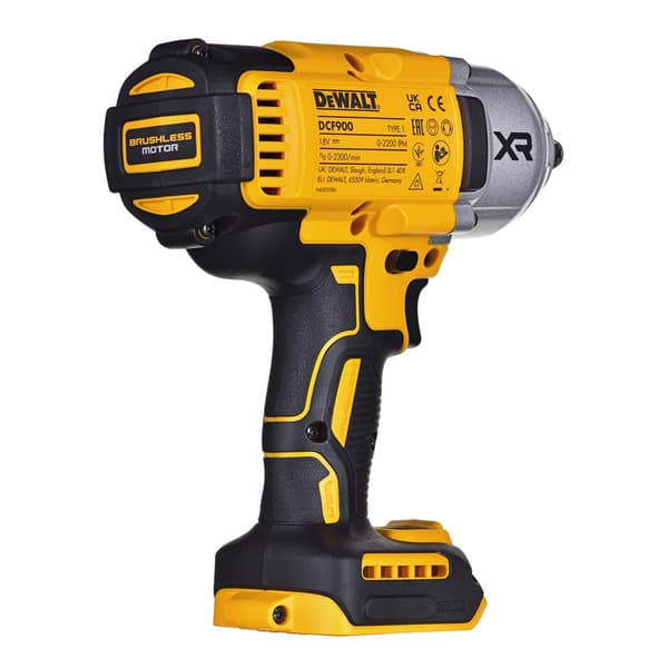 DeWALT DCF900N Impact Wrench 18V High Torque