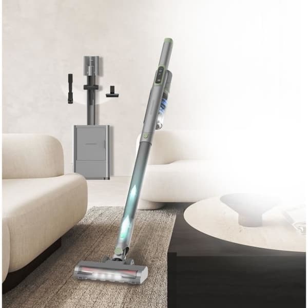ARTHUR MARTIN Stick Vacuum Cleaner - AMAB148 - 200W, 40 min Runtime, 80 AW