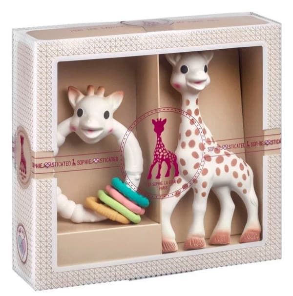 Sophie la girafe 000013 Multicoloured Gift Set