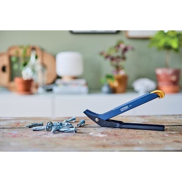 RAPID Wall Anchor Pliers - XP10 - Wall Mounting Starter Kit (Box + Tool + 20 Anchors + 1 Drill Bit) - (5001535)