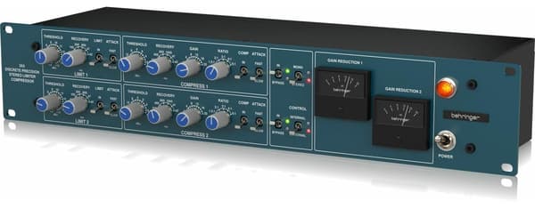 Behringer 369 - Compressor/Limiter