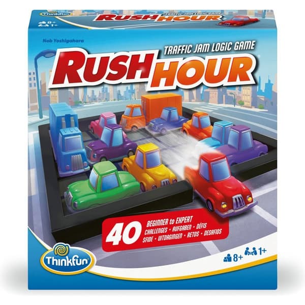 Thinkfun Rush Hour Puzzle Game