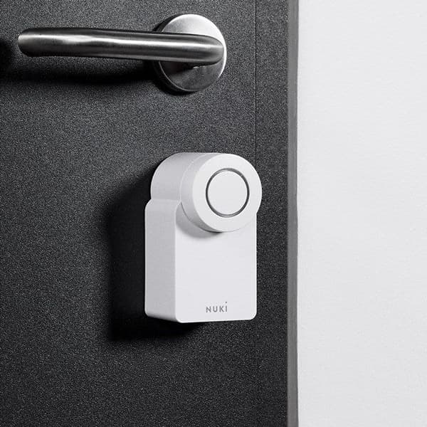 NUKI Smart Lock GO Smart Door Lock