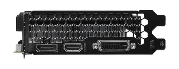 Palit GeForce RTX 3050 StormX OC 6GB NVIDIA GDDR6