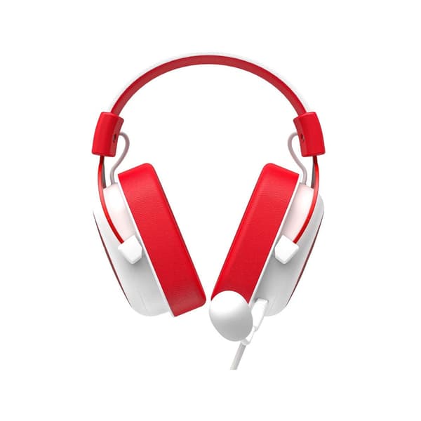 Havit H2002D Gaming Headphones Wired White Red