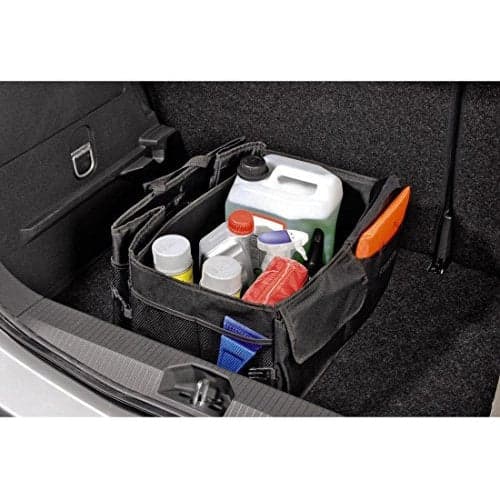 Hama Automotive Universal Organizer, Black, Carrying Case for Storing Various Items