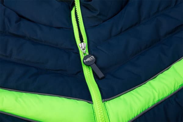 PREMIUM Down Vest Navy Blue Size L EN ISO 13688:2013