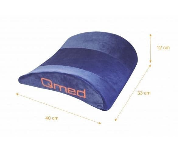 Lumbar Pillow Qmed LUMBAR SUPPORT