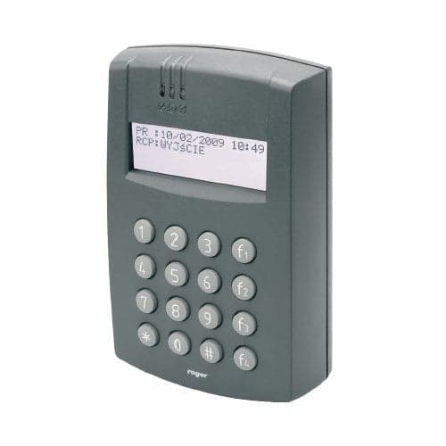 ROGER MCT68ME-IO-I Proximity Reader 12V 125kHz