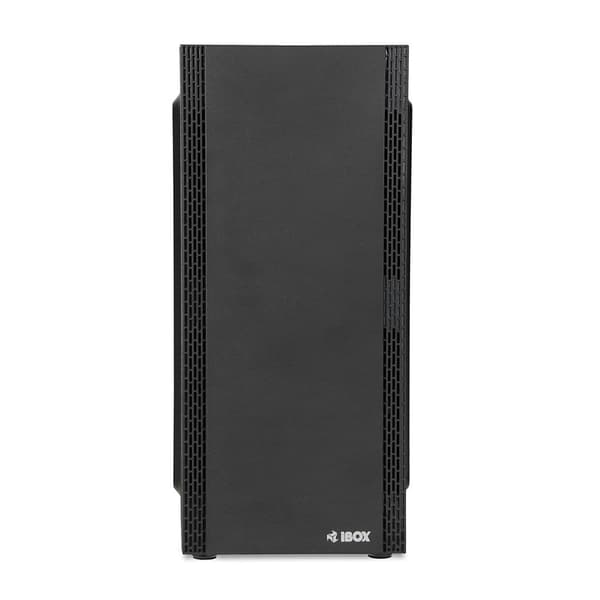 I-BOX ANTILA 39 Midi Tower ATX Case - Black