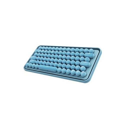 Rapoo Wireless Multimode Keyboard Ralemo Pre 5 Blue QWERTY US
