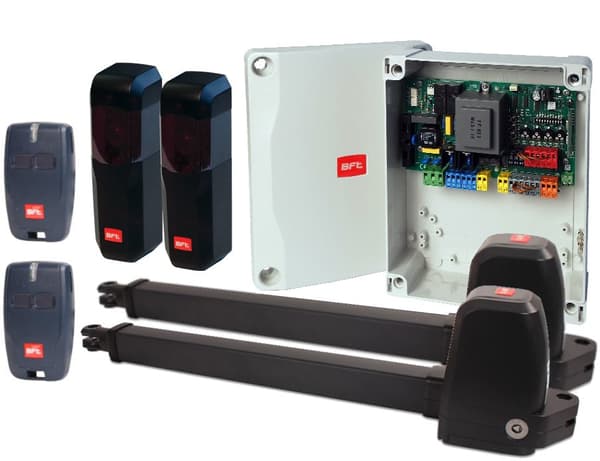 BFT ATHOS KIT AC A40 for Swing Gates