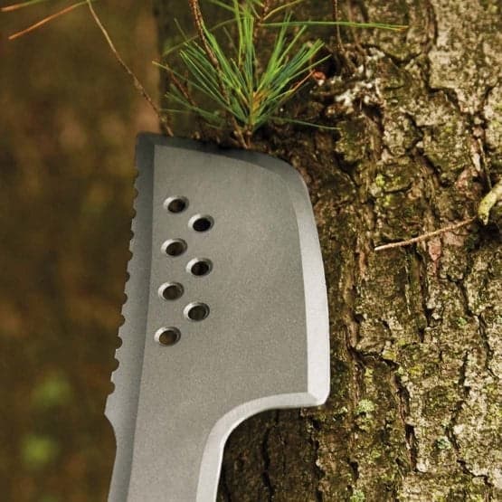 FISKARS Axe-Machete Solid