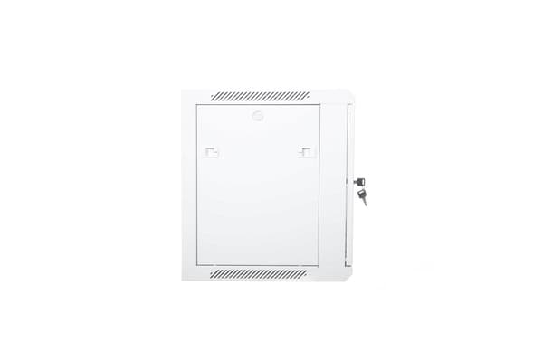 Digitus DN-W19 12U/600/MD Rack Cabinet Wall Mounted Light Grey