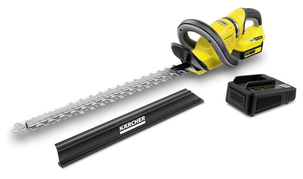 Kärcher HGE 18-50 Cordless Shears Battery Set