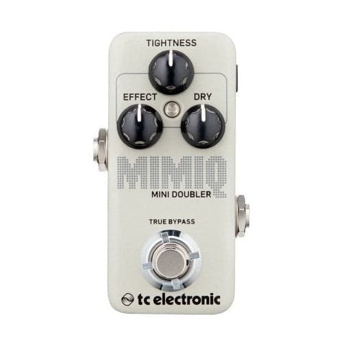 TC Electronic Mimiq Mini Doubler - Doubler Effect