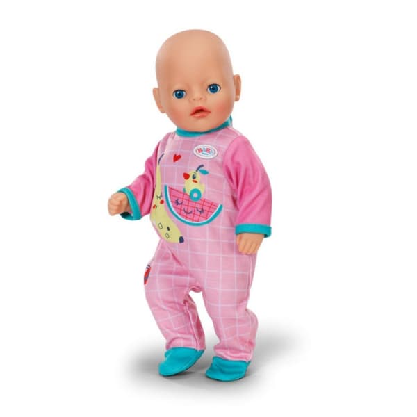 Baby Born Pink Romper