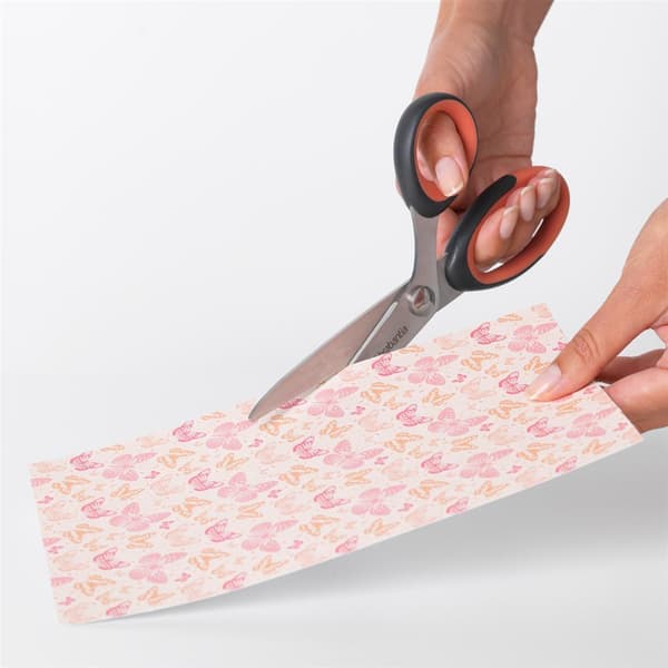 Brabantia Tasty+ Kitchen Scissors Terracotta/Black