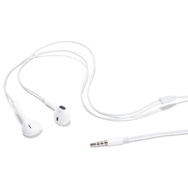 Apple EarPods with Microphone 3.5 mm Mnhf2 White