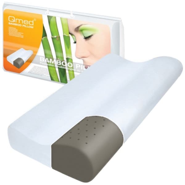BAMBOO PILLOW Orthopedic Pillow with Bamboo