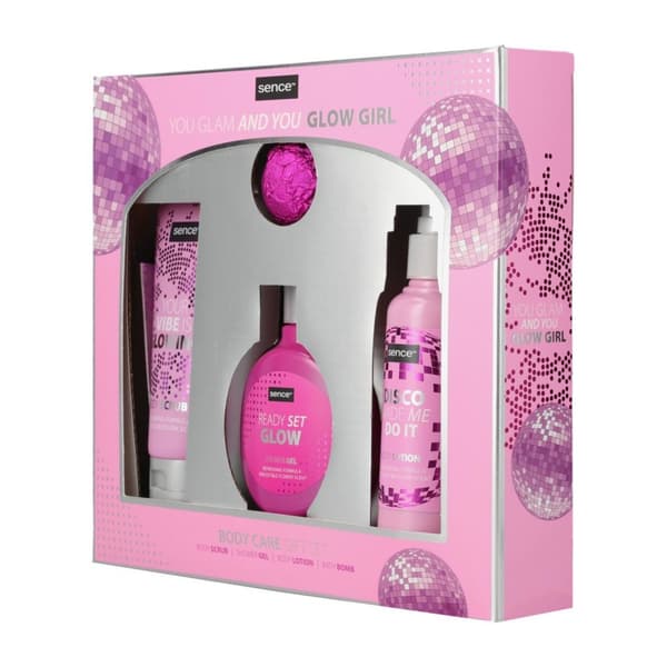 Sence Body Care Gift Set - Relaxing and Luxurious Experience