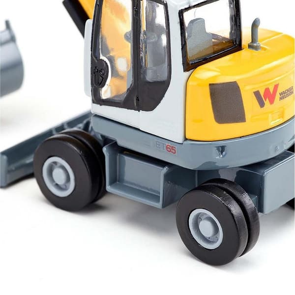 Siku 3559 Wacker Neuson ET65 Excavator 1:50