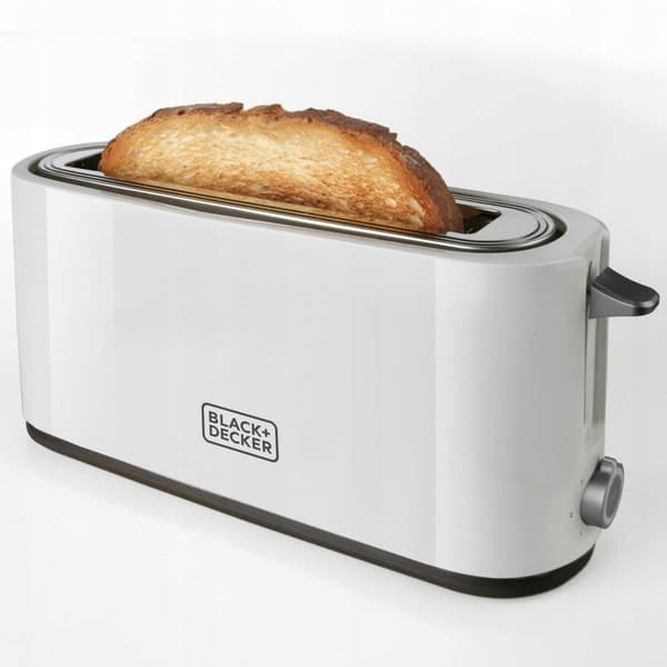 Black+Decker Toaster BXTO1001E 1000W