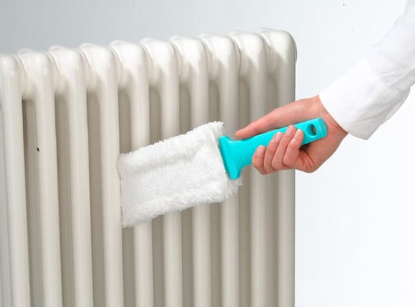 Leifheit Radiator Cleaner Floretta - Model 41216