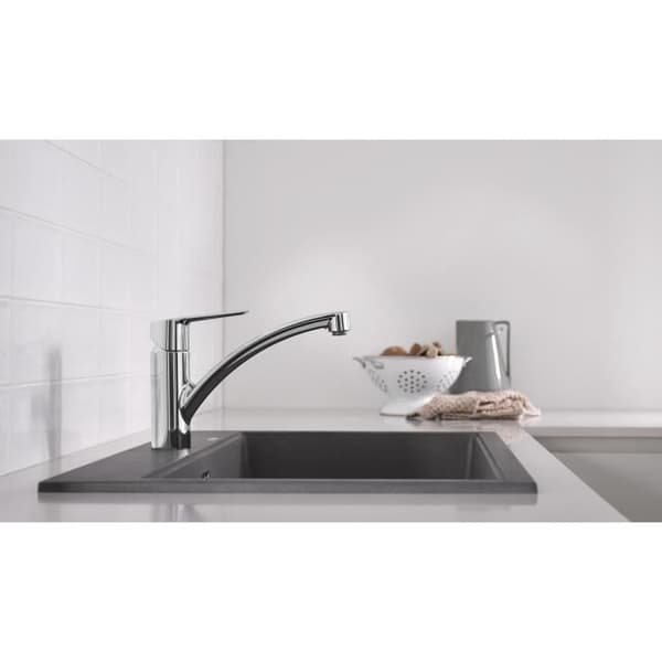 GROHE QUICKFIX Kitchen Sink Tap - Chrome - 30530002