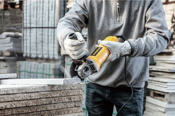 DeWALT DWE4117-QS Angle Grinder 950W 125 mm