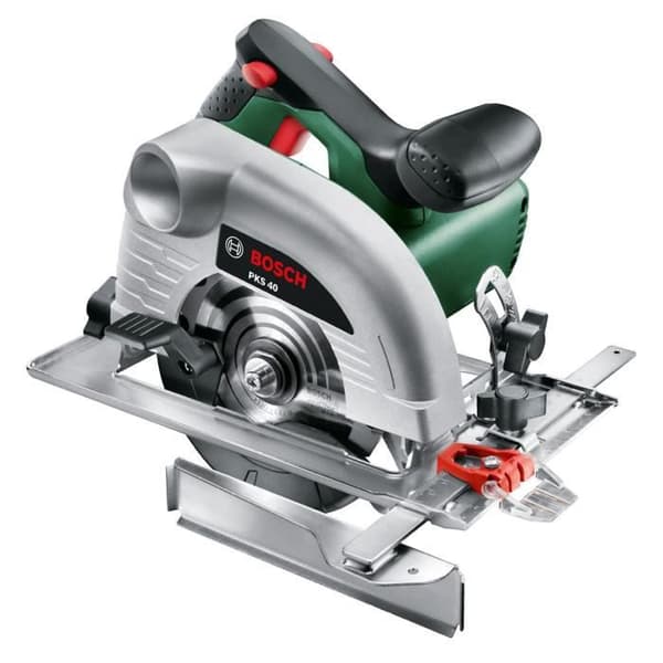 BOSCH Circular Saw PKS 40 - 850 W