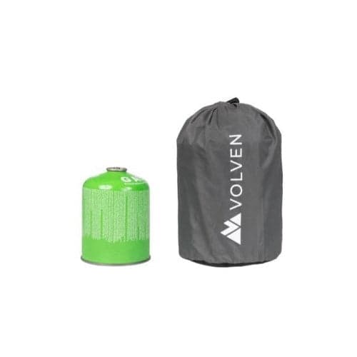 Volven Self-Inflating Mat Ultralight Plus Black